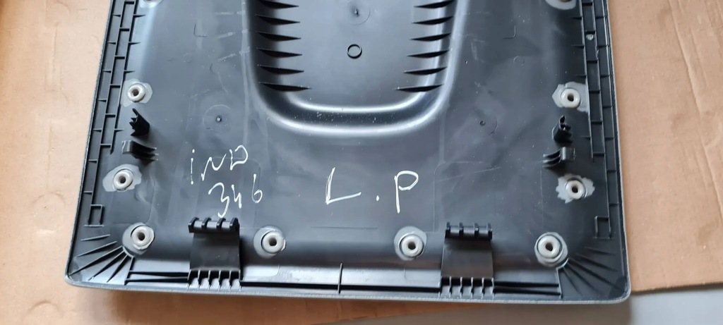 фото №15, A6 c7 4g lift захист обшивка сидіння з сітка flintgrau 8r0881969 a7 4g a4