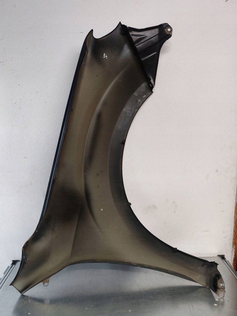 фото №6, Subaru forester iii sh крыло левый передний перед левый 61k