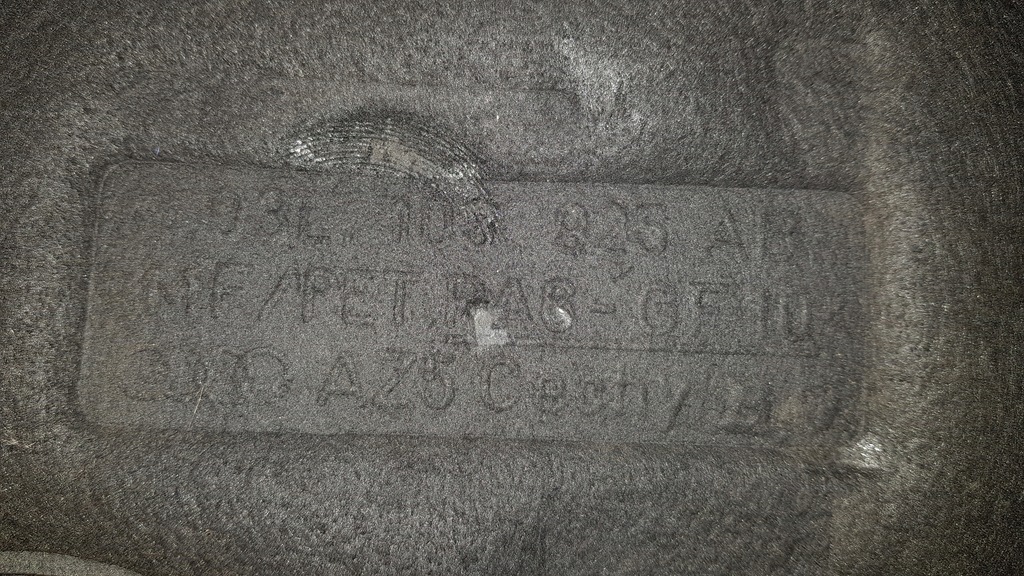 фото №7, Защита двигателя audi a5 lift 2.0 tdi