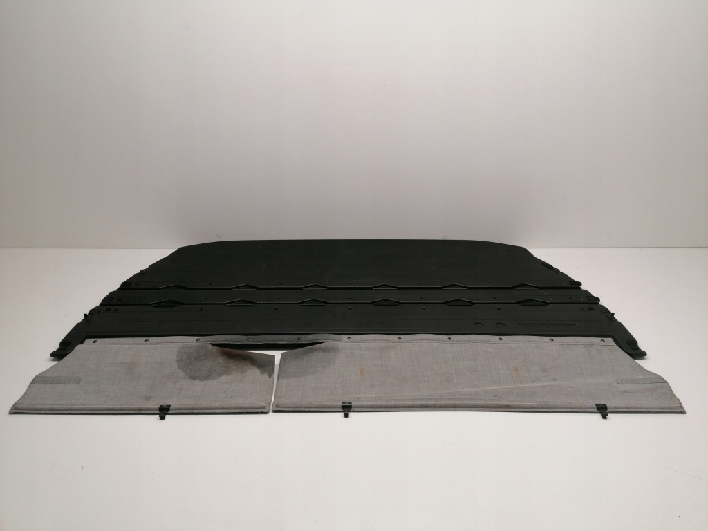 фото №5, Suzuki grand vitara ii полка задняя багажника 5 дверь оригинал 05-14