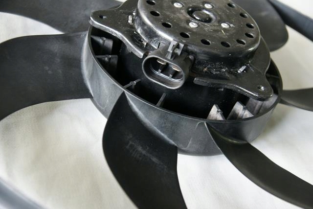 фото №5, Вентилятор повітродувка citroen nemo оригінал