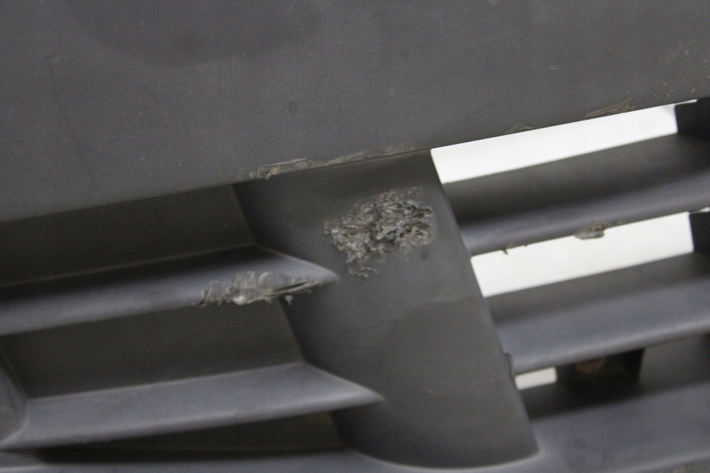 фото №6, Renault trafic ii lift 2006r- бампер перед передний