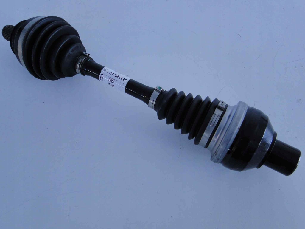 фото №3, Mercedes-benz оригинальный номер a1773309900 приводной вал