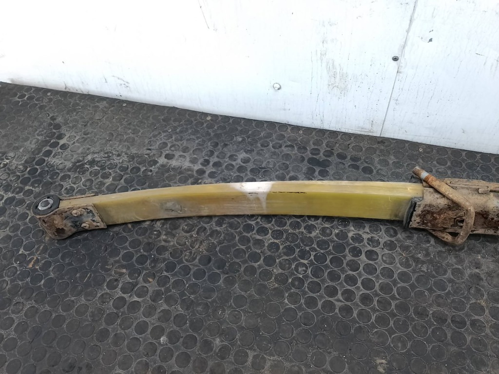 фото №3, Ресора задня renault master ii 2.5 d