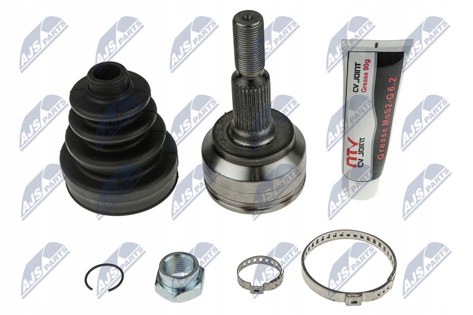 фото №2, Шарнір привідний зовнішній jeep commander 3.7 v6