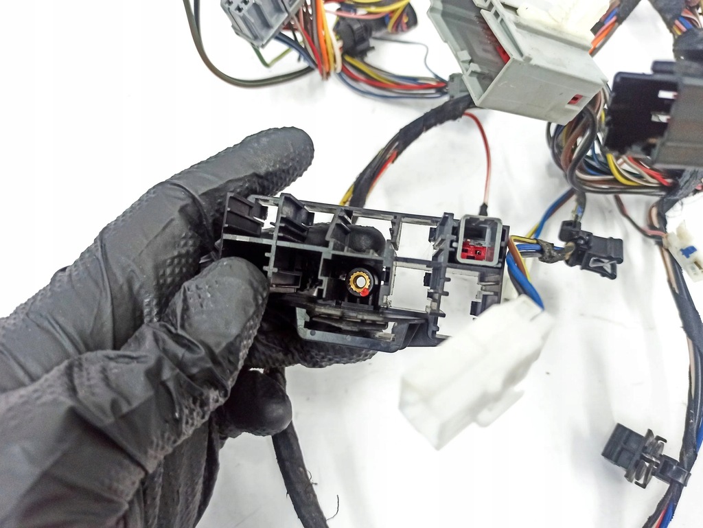 фото №13, Land rover range rover sport l320 2008 сидіння, сидіння