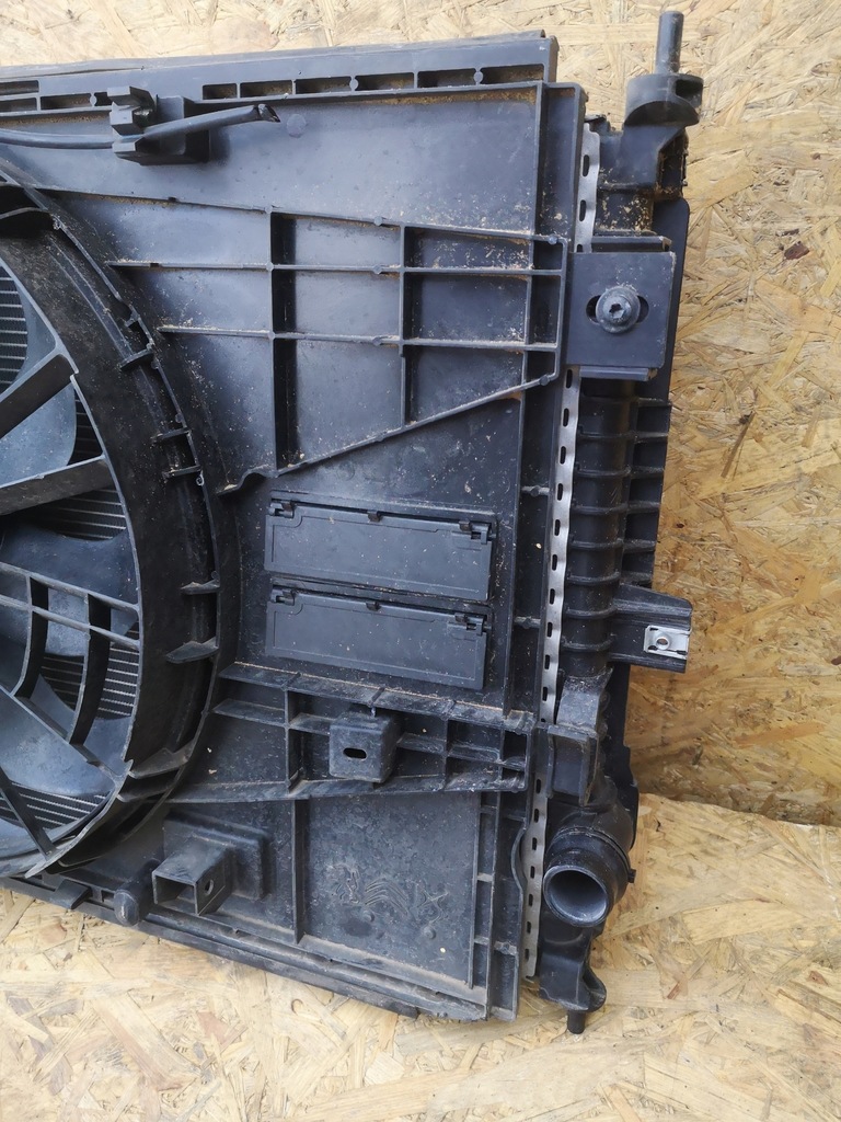 фото №5, 5008 3008 ii радіатор комплект радіатор дизель aut