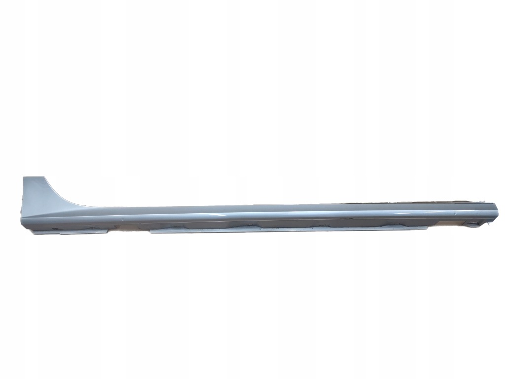 фото №1, Audi a7 lift молдинг накладка поріг права lz1u