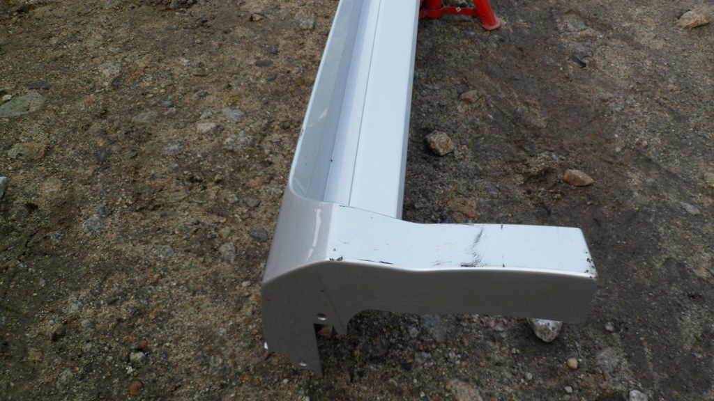 фото №4, Ford kuga mk 2 ii молдинг порог левая