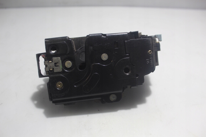 фото №3, Замок правий перед двері seat toledo iii