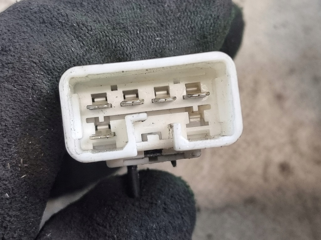 фото №11, Вентилятор обдув повітродувка оригінальний номер 194000-0821 toyota yaris i