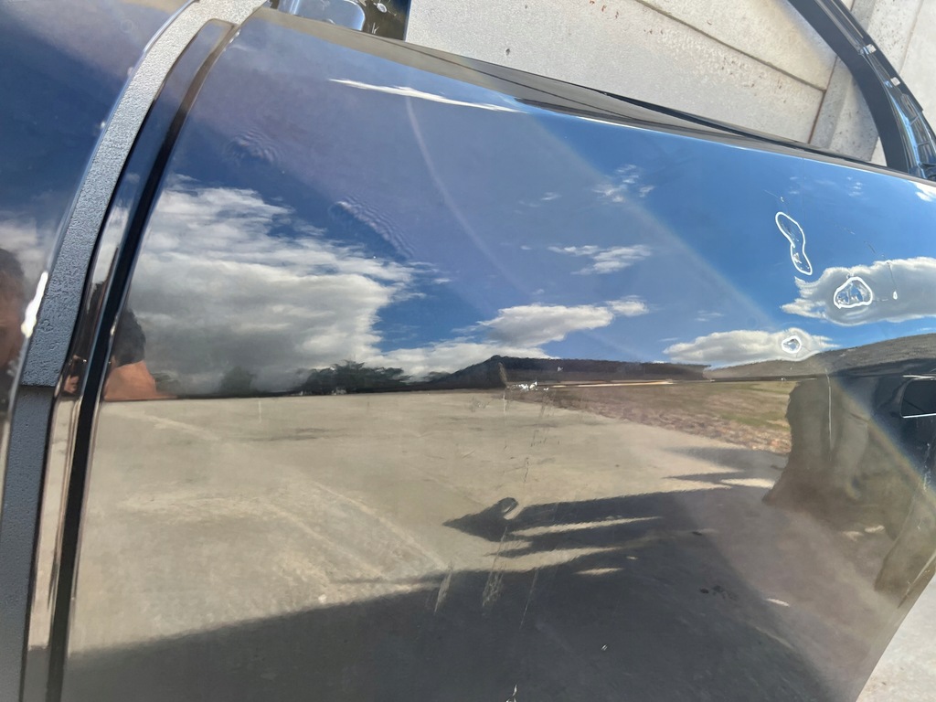 фото №11, Дверь jaguar i-pace ipace задняя левый