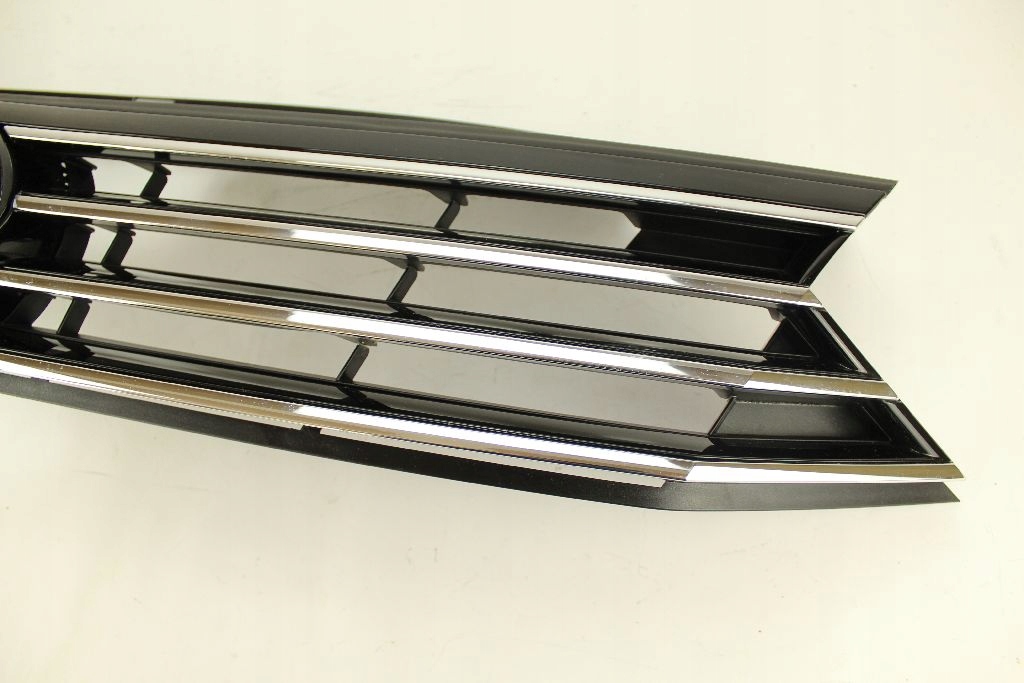 фото №4, Решітка радіатора решітка радіатора vw passat b8 хром 3g0853653