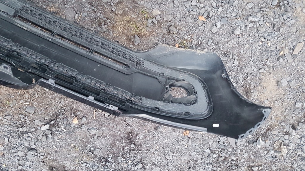 фото №7, Vw up бампер перед передний хороший orginal