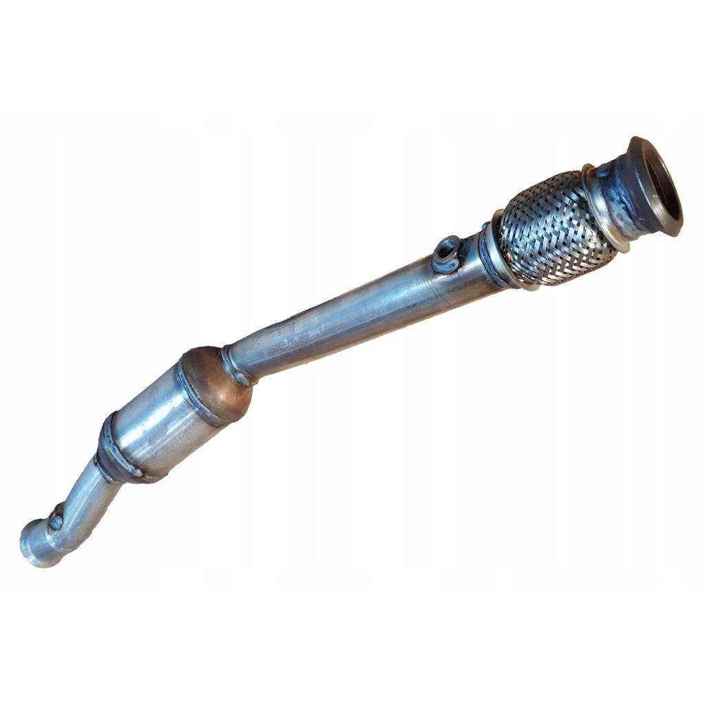 фото №1, Катализатор peugeot 406 2.0 1999- hit kat !