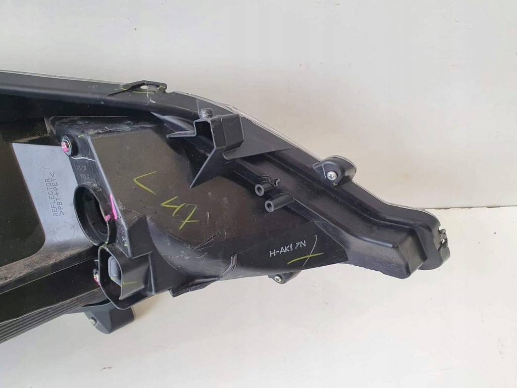 фото №7, Mitsubishi space star lift лампа левая 8301d445