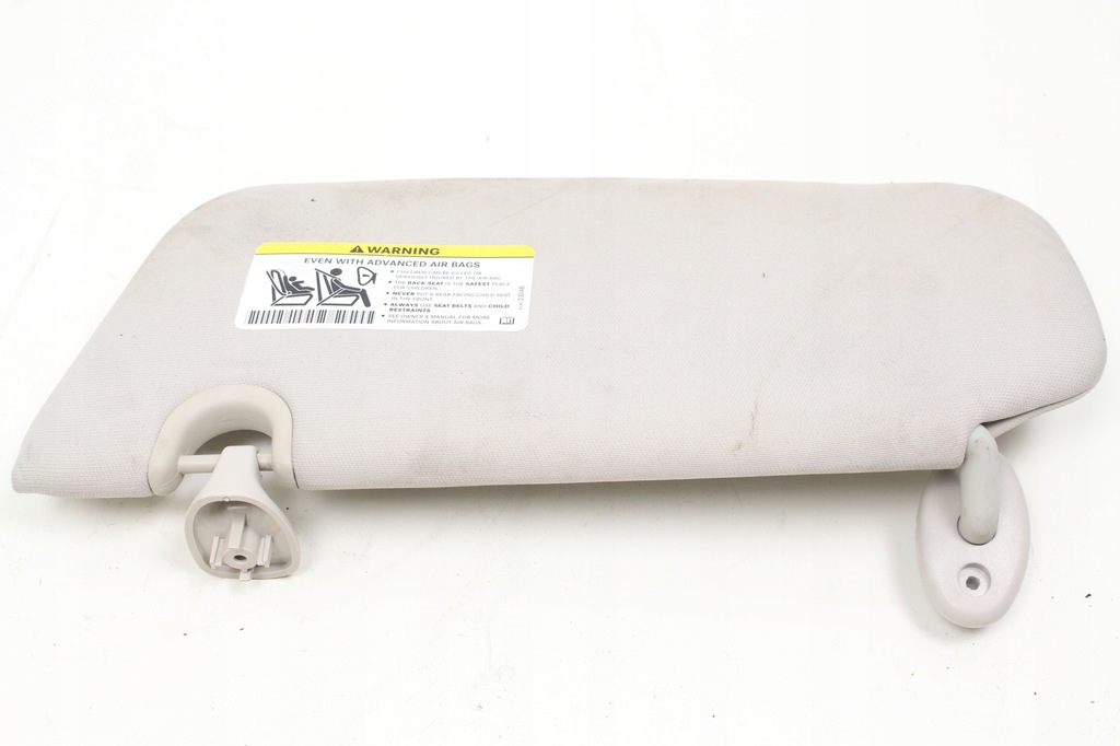 фото №1, Козирок козирок правий jeep compass lift