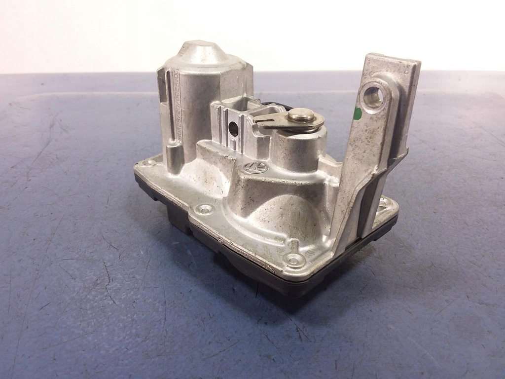 фото №4, Octavia iv 2.0 tdi дроссельная заслонка выхлопных газов выхлоп