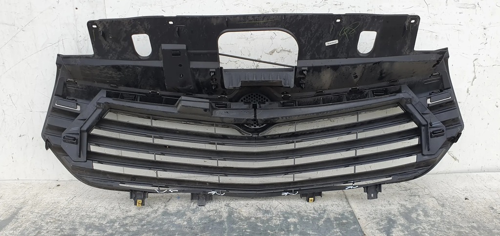 фото №7, Opel vivaro ii 93452299 решётка радиатора радиатора решётка радиатора