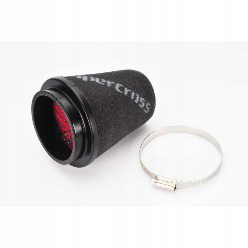 фото №1, Фильтр конический pipercross воздухозаборник 115mm pk006f