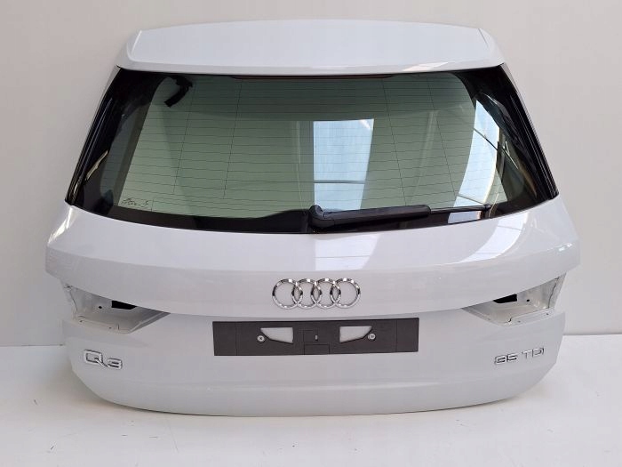 фото №1, Audi q3 f3 83a 2019 кришка багажника задня задня багажника ls9r