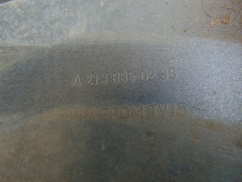 фото №16, Бампер перед решітка радіатора mercedes w213 a2138850238