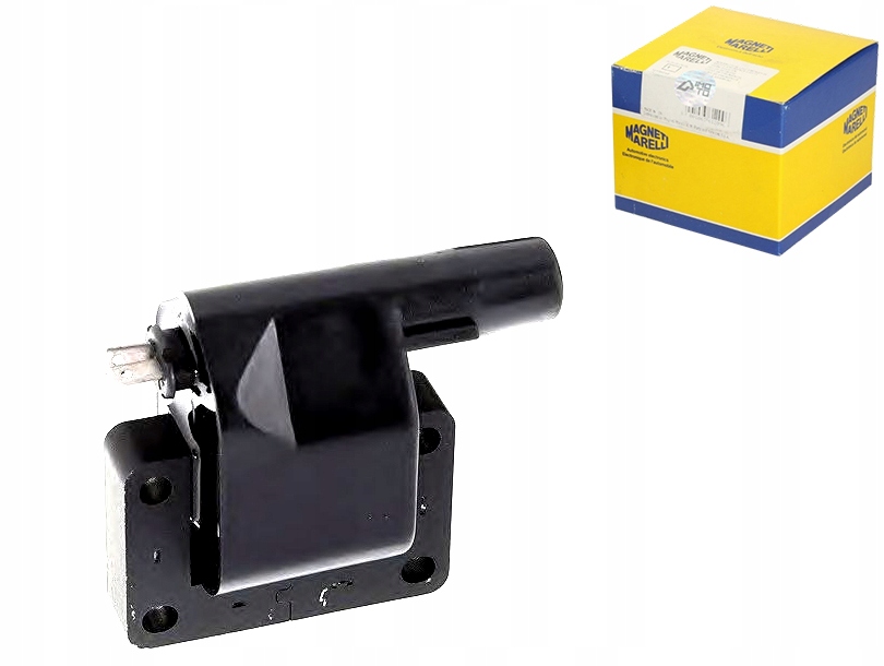 фото №1, Котушка запалювання magneti marelli 060717106012