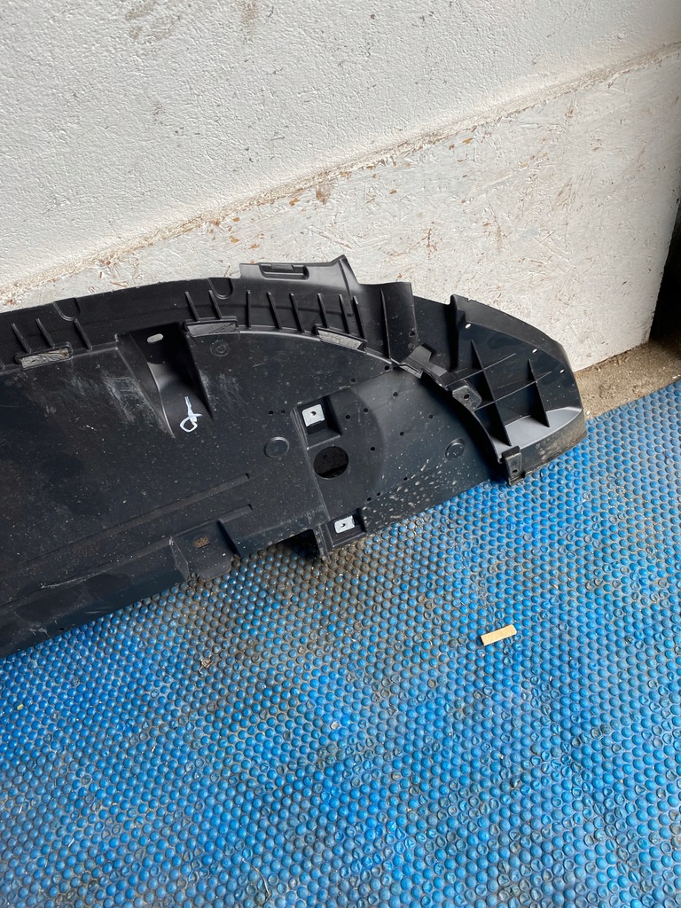 фото №16, Плита pod бампер захист gla ii glb x247 19