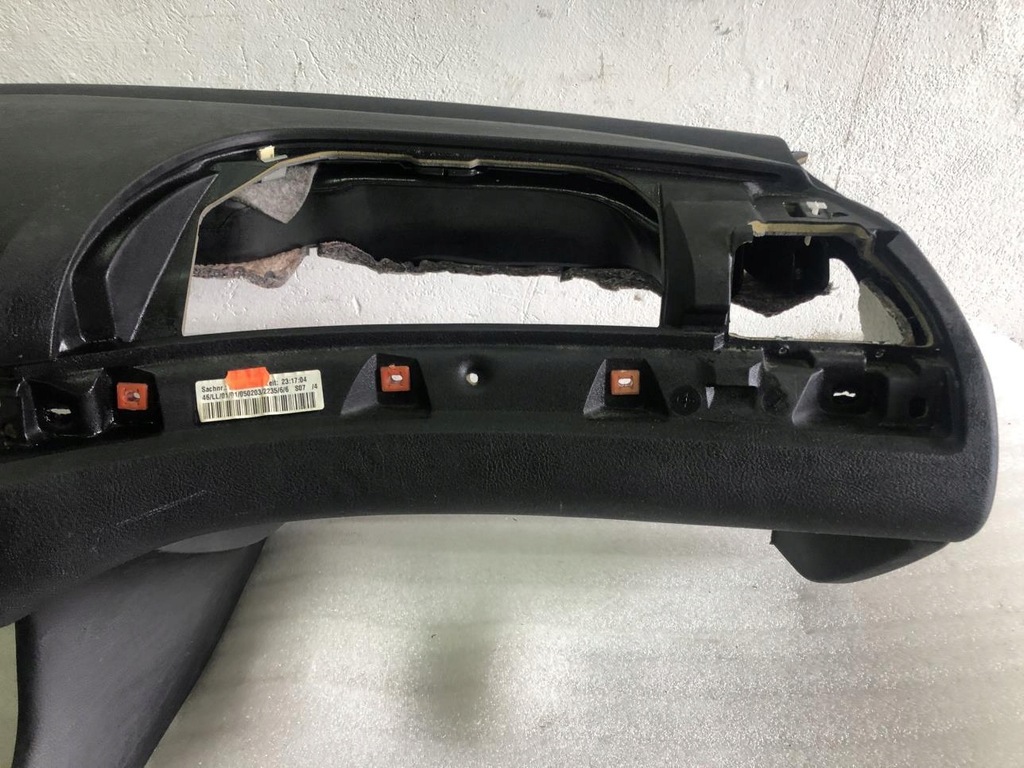 фото №10, Панель приладів приладова панель приладів 8222255 bmw e46 eu