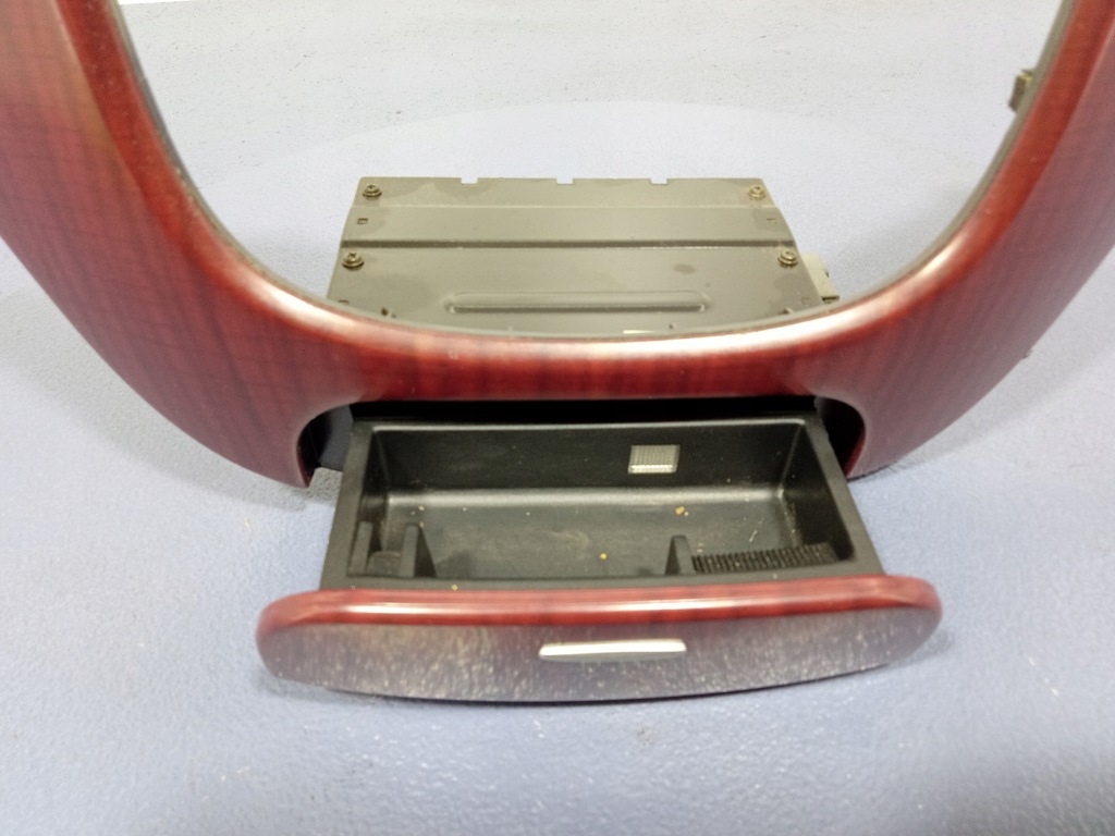 фото №5, Hyundai santa fe ii cm 06- молдинг dekor консолі 84786-2b100