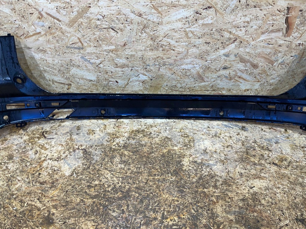 фото №8, Volvo xc60 xc-60 ii 2 17- бампер задня задній