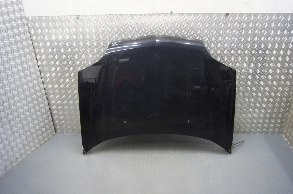 фото №1, X-trail i t30 капот kh3