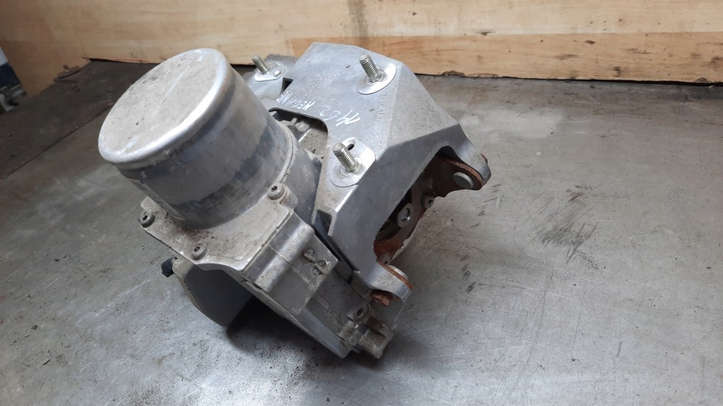 фото №3, Підсилювач електричний renault megane ii 1.4b 03r