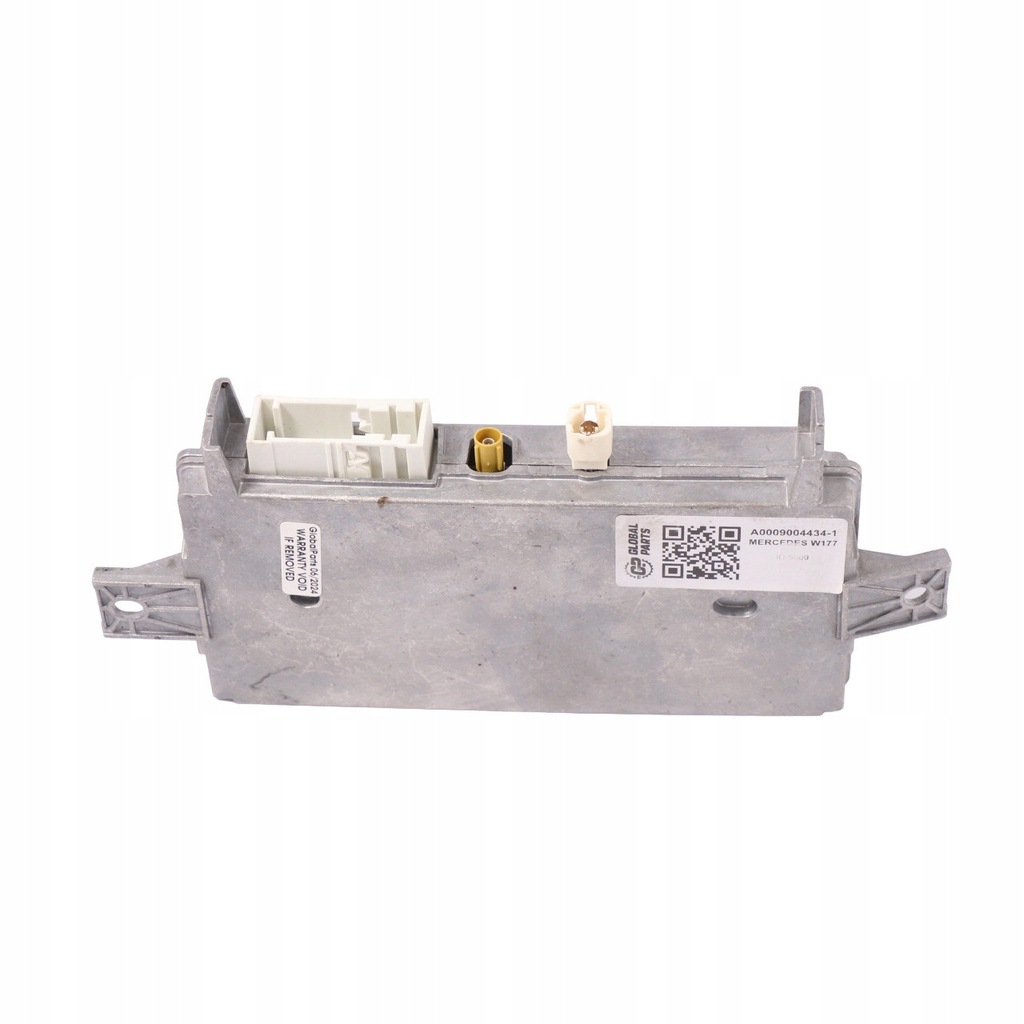 фото №10, Mercedes c118 w177 w247 модуль bluetooth ассистент парковки a0009004434