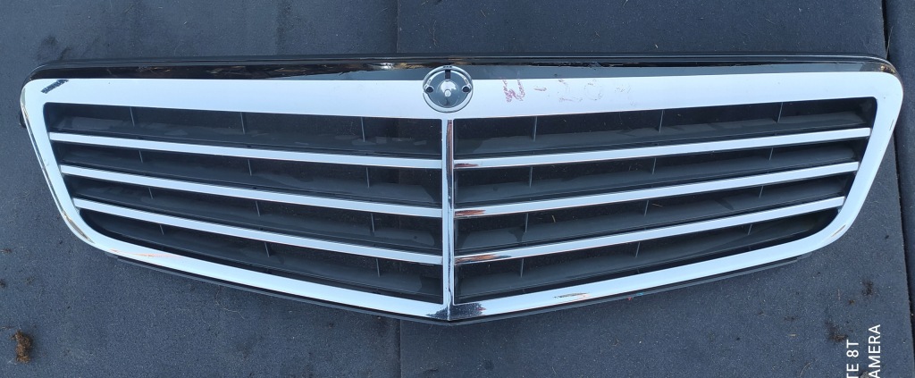 фото №1, Решётка радиатора решётка радиатора mb c klasa w204 07-11 4+/5 pń