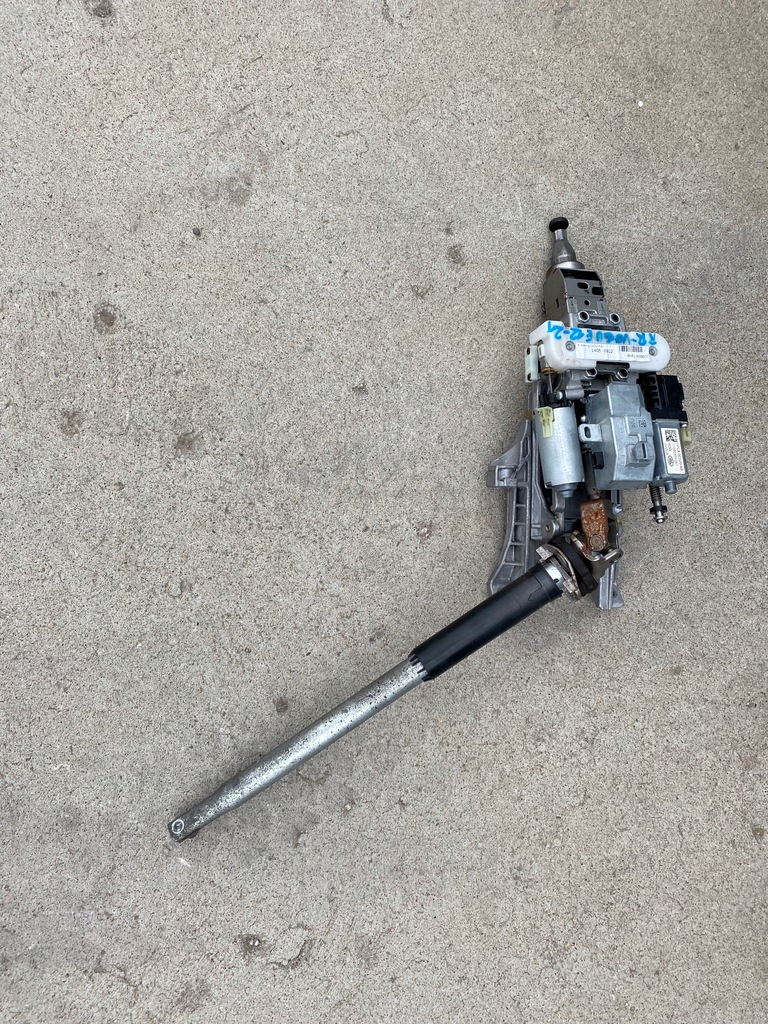 фото №1, Range rover vogue 12-21 колонка кермова