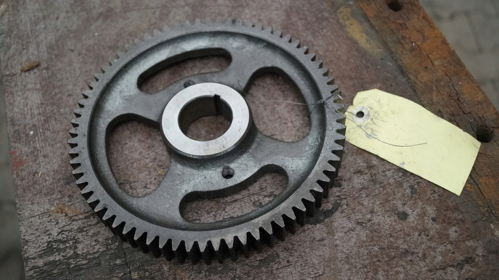 фото №1, Daf колесо зубчасте розподільний вал 1209328