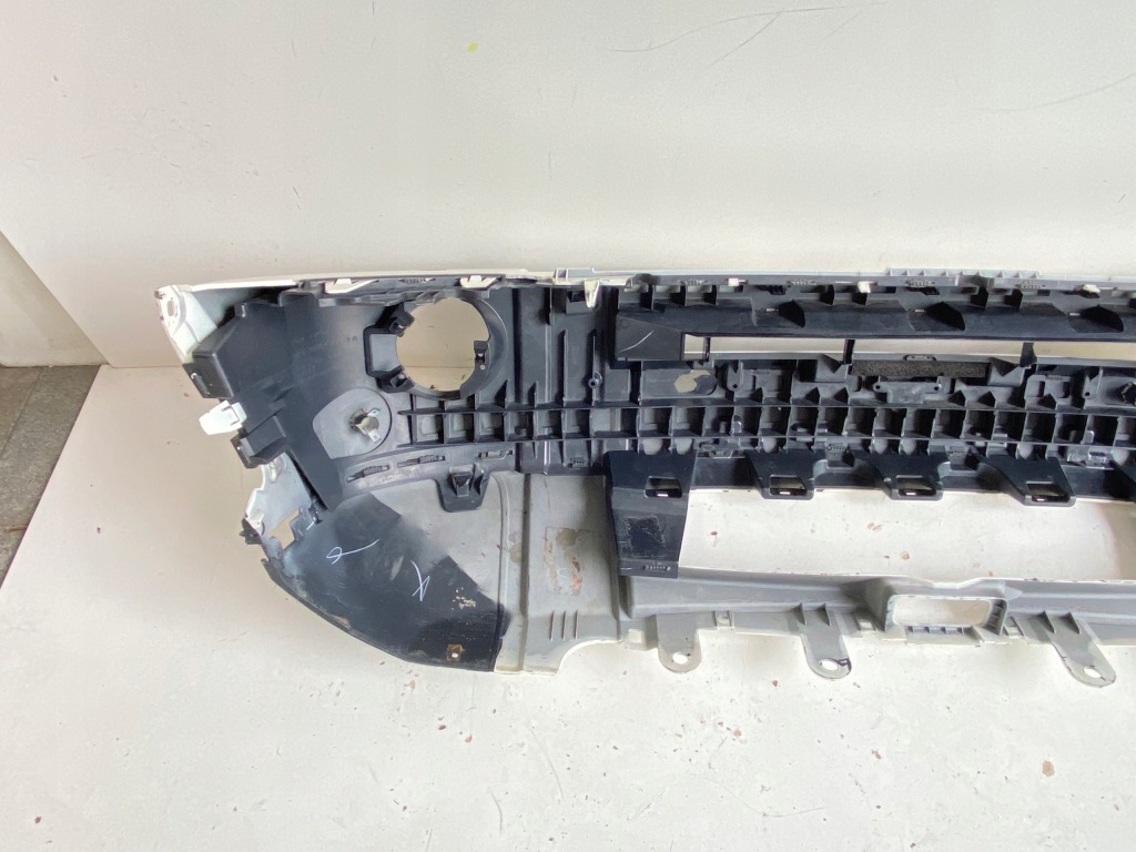 фото №11, Бампер передний перед land rover discovery 3 iii 2004-2009