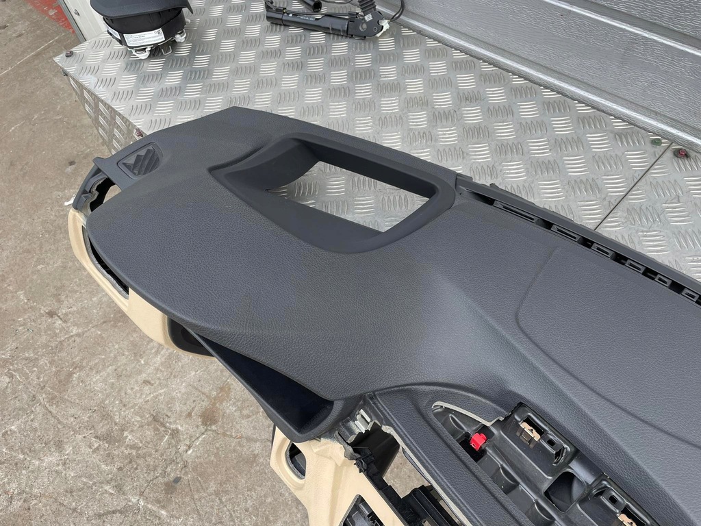 фото №11, Bmw 3 f34 gt консоль приборная панель приборная