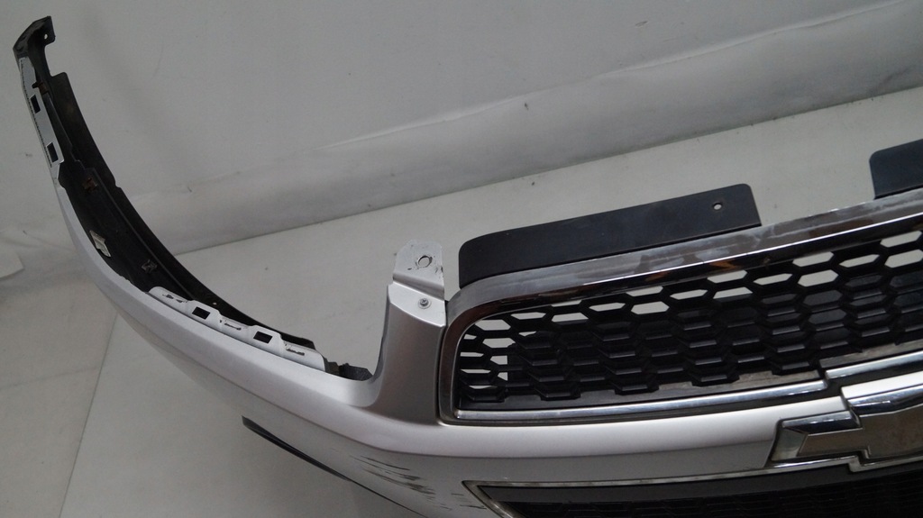 фото №8, Бампер передний chevrolet captiva lift gan 2013