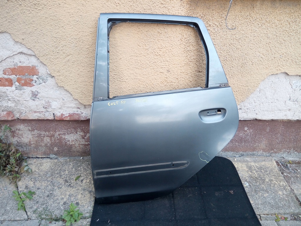 фото №6, Дверь mitsubishi colt 5d z30 выбор elbląg