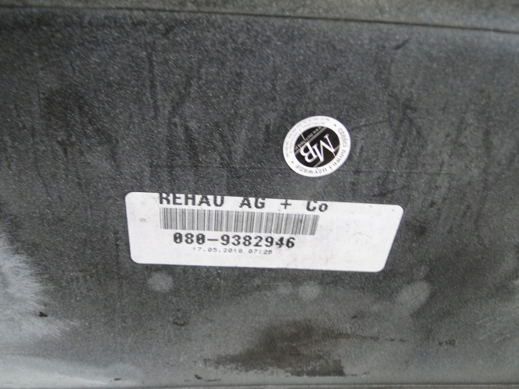 фото №12, Mercedes c 205 w205 cabrio бампер задний 63 amg