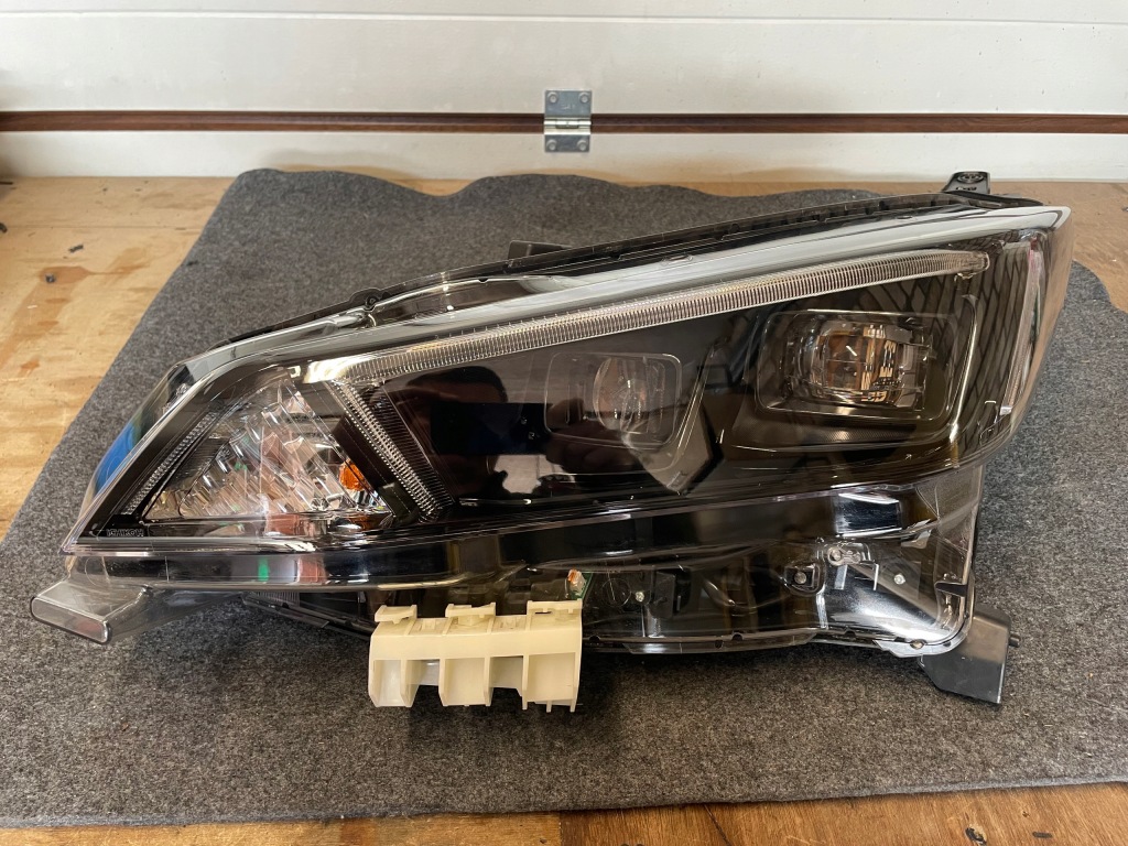 фото №1, Ліва лампа перед передня nissan leaf ii lift 22- full led 260605sh0a