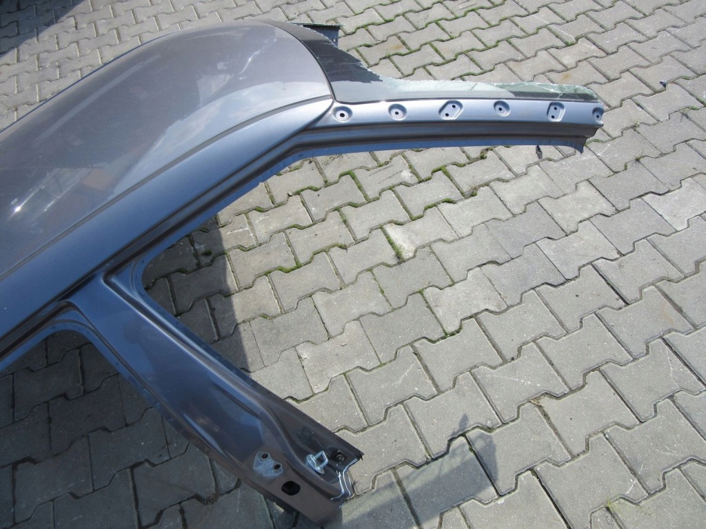 Hyundai veloster 2012 крыша с Разборки