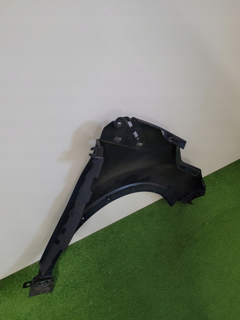 фото №6, Renault captur i 1 631012736r крыло левый перед передний оригинал oem