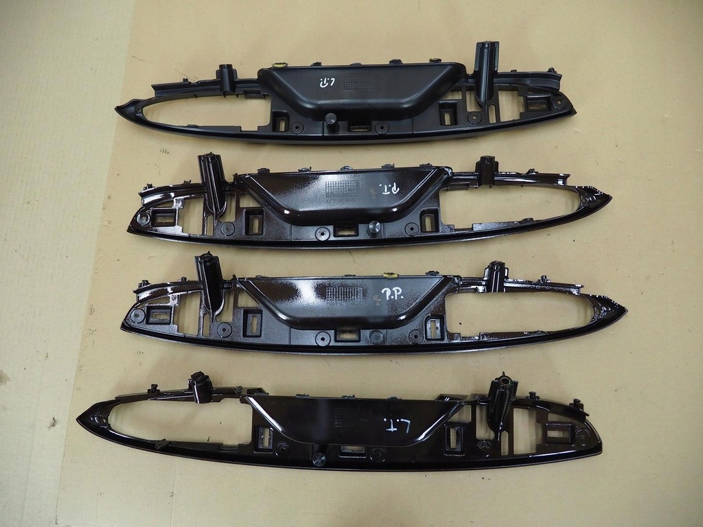 фото №8, Накладки ручка декоры панели croma ii 05-10 europa