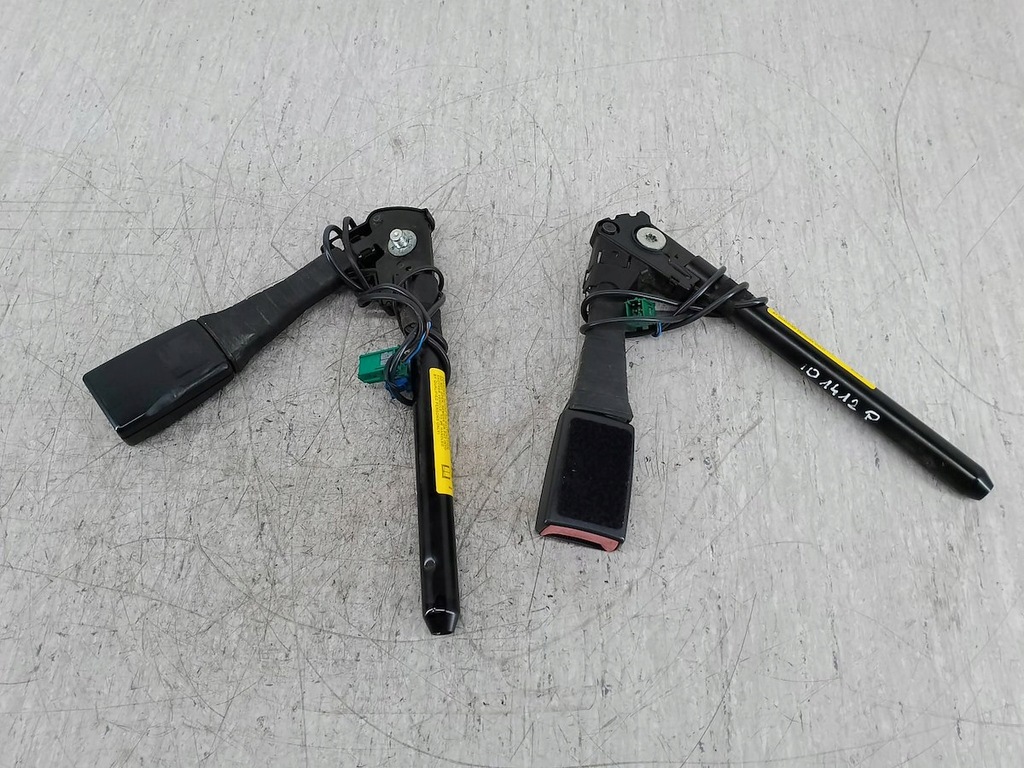 фото №6, Заскочки, кліпси поперечина перед комплект opel zafira b 13127268 13130025