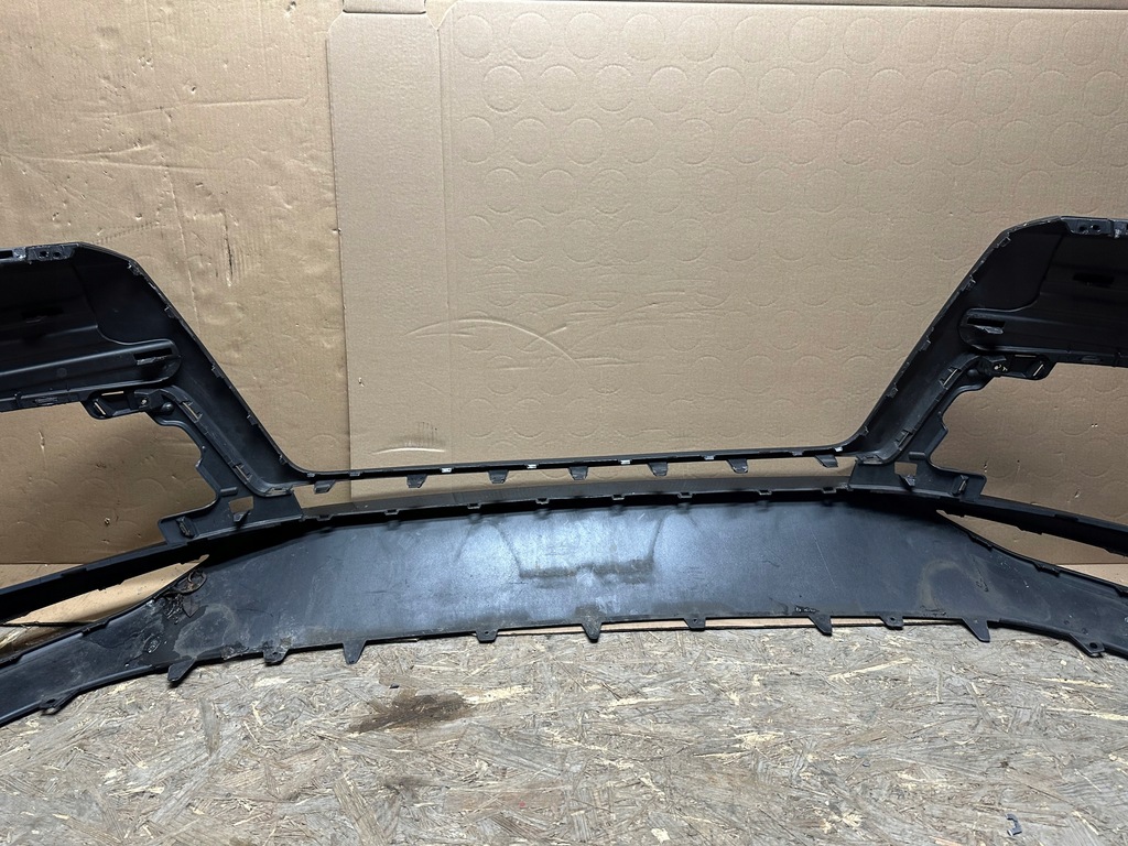 фото №6, Бампер передний перед audi q7 4m s line 15-