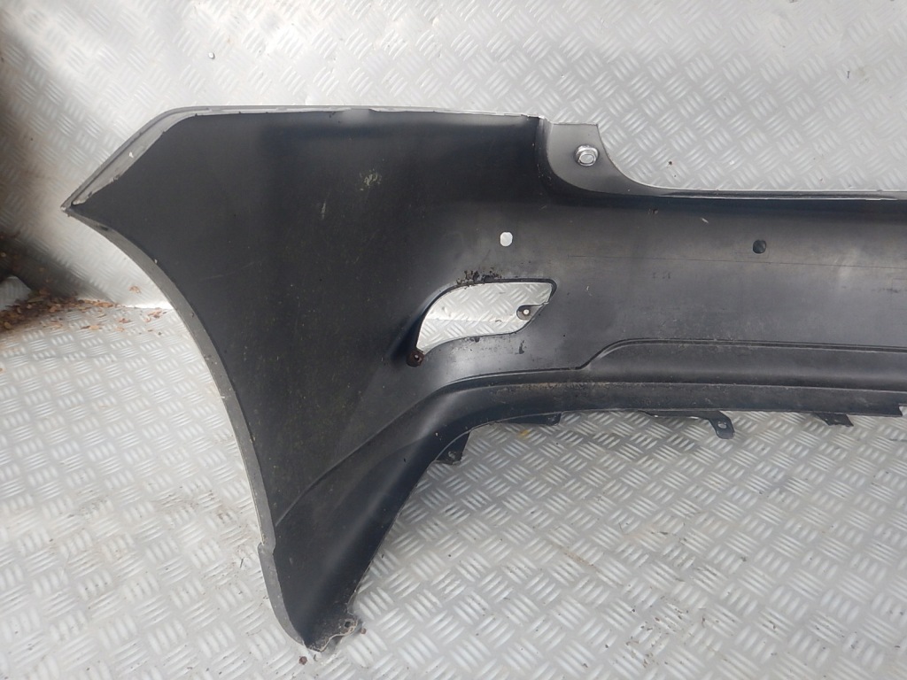 фото №6, Lexus rx rx350 rx450 iii бампер задняя