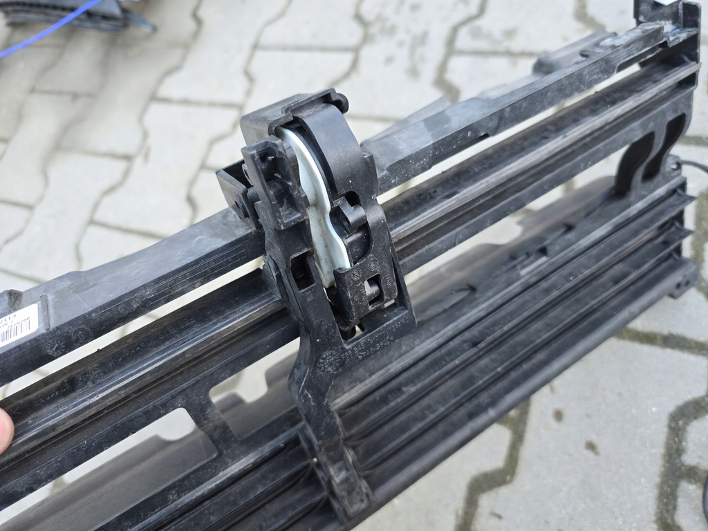 фото №6, Усилитель жалюзи шторка mini f55 f56 f57 7341924 9319918 9319317